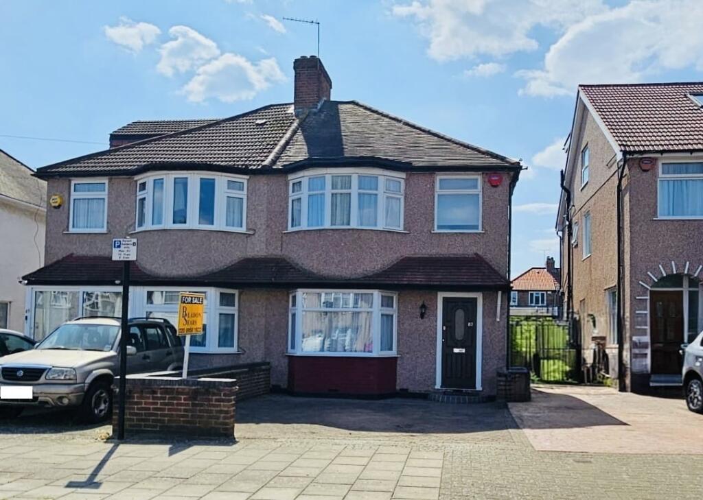 Main image of property: Axholme Avenue, Edgware HA8