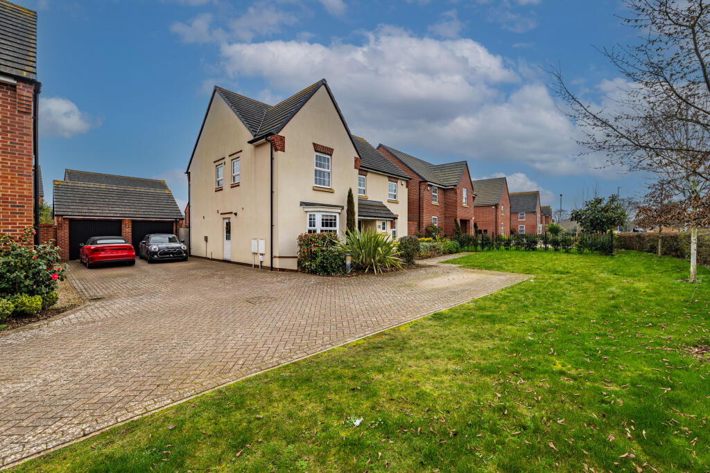 Main image of property: Lavender Hill, Moulton, Northampton