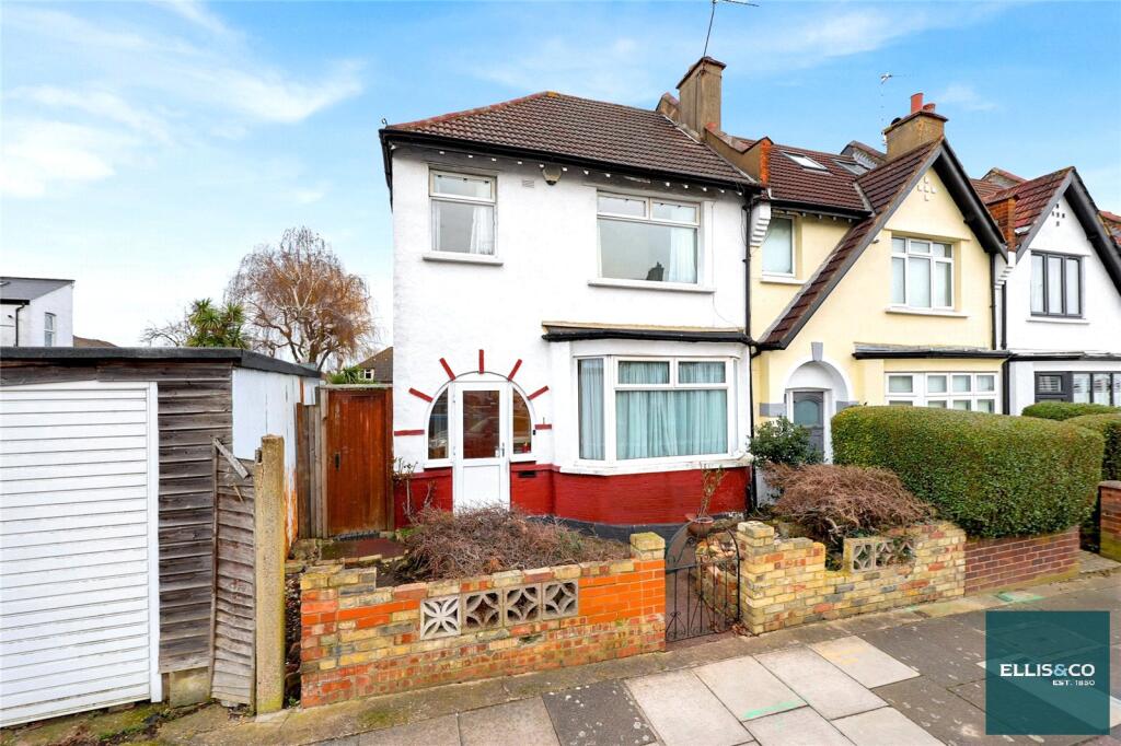Main image of property: Avondale Road, Finchley, N3