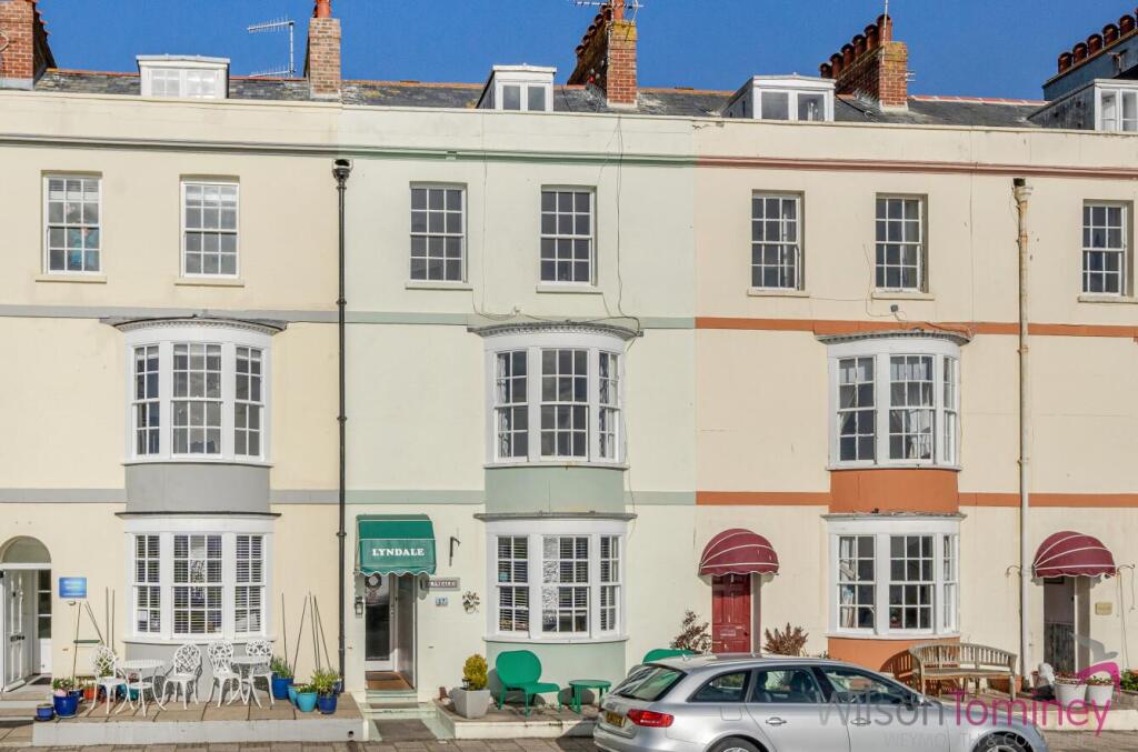 Main image of property: Brunswick Terrace, Weymouth