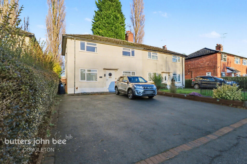 Main image of property: Brunswick Street, Congleton, CW12