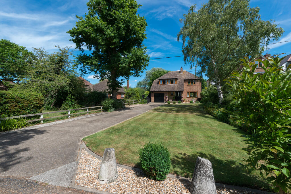 Main image of property: Greenleas, The Drove, Chestfield, Whitstable
