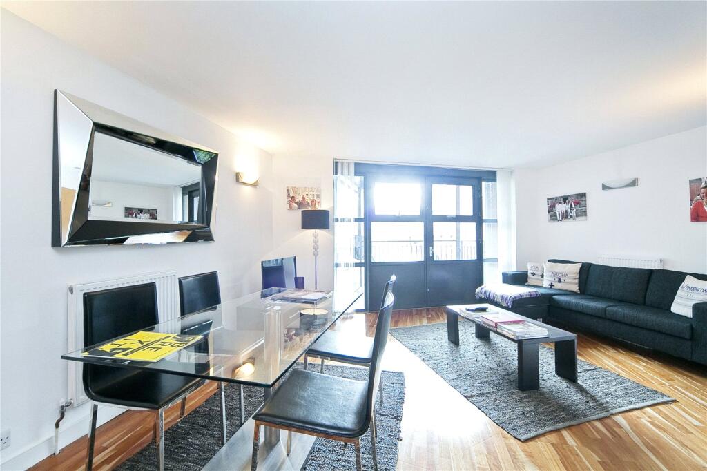 Main image of property: Britton Street, Clerkenwell, London, EC1M