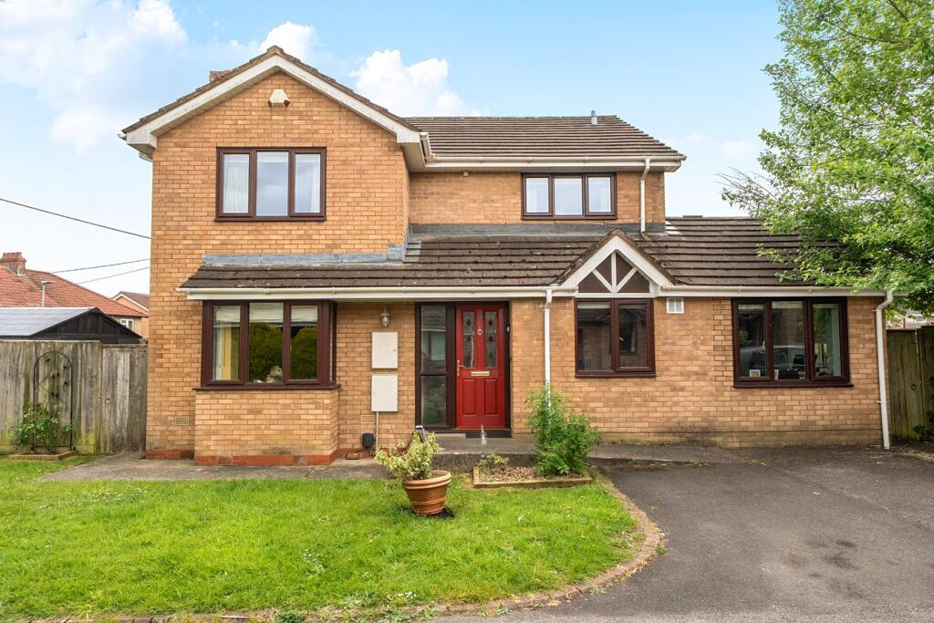 Main image of property: Green Lane Close, Frome, BA11