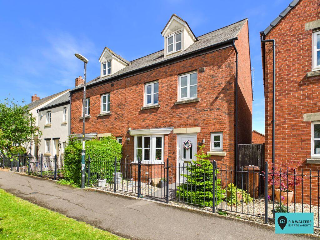 Main image of property: The Plantation, Hardwicke