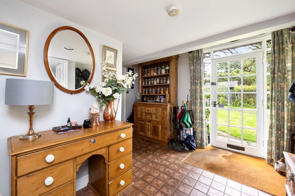 House in Redhill - More