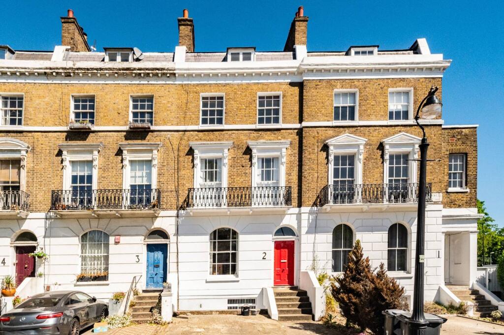 Main image of property: Stockwell Terrace, Stockwell, London, SW9