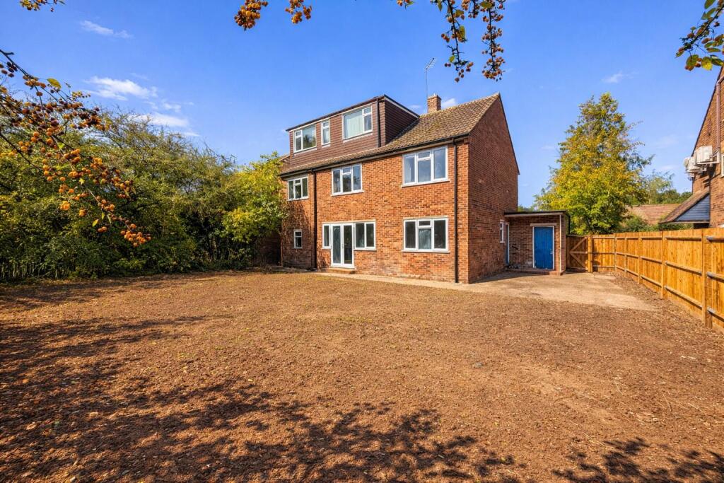 Main image of property: Renovation Opportunity Detached House Calton Avenue, Hertford