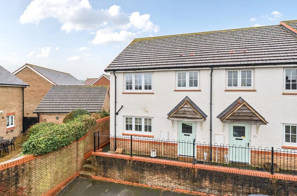 Main image of property: Wambrook Place, Chard, Somerset, TA20