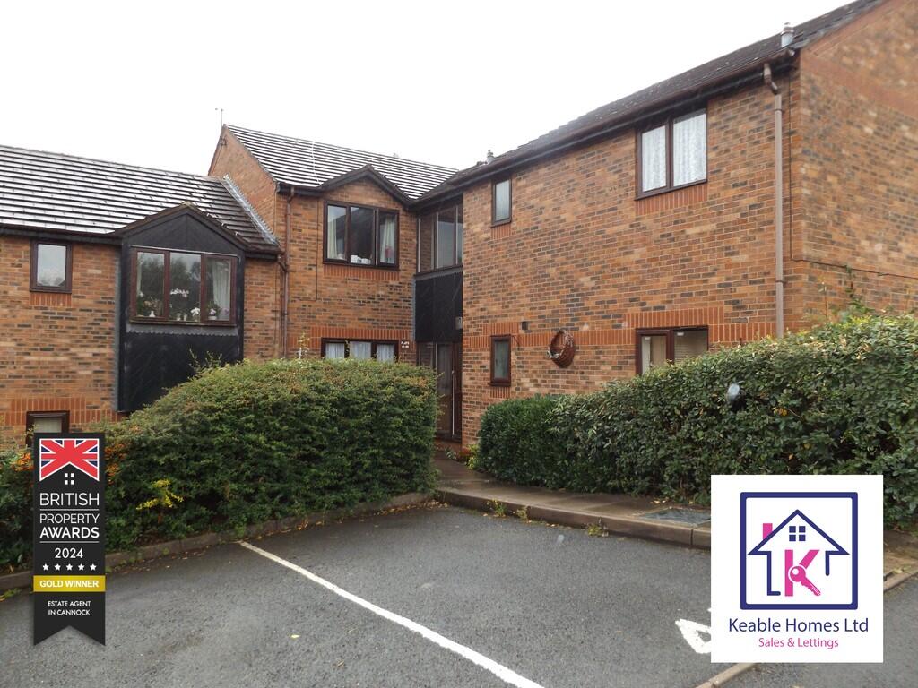 Main image of property: Woottons Court, Cannock