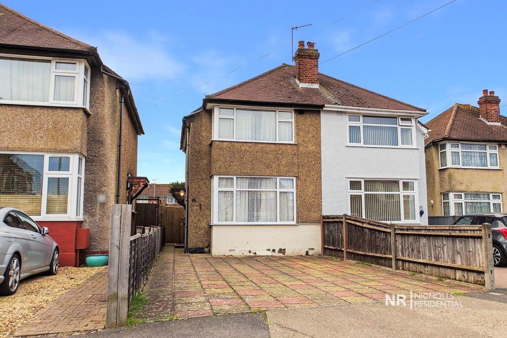 Main image of property: Cedarcroft Road, Chessington, Surrey. KT9