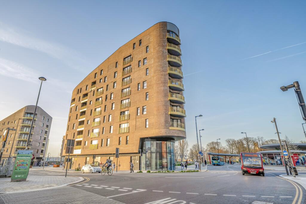 Main image of property: Medway Street Chatham ME4