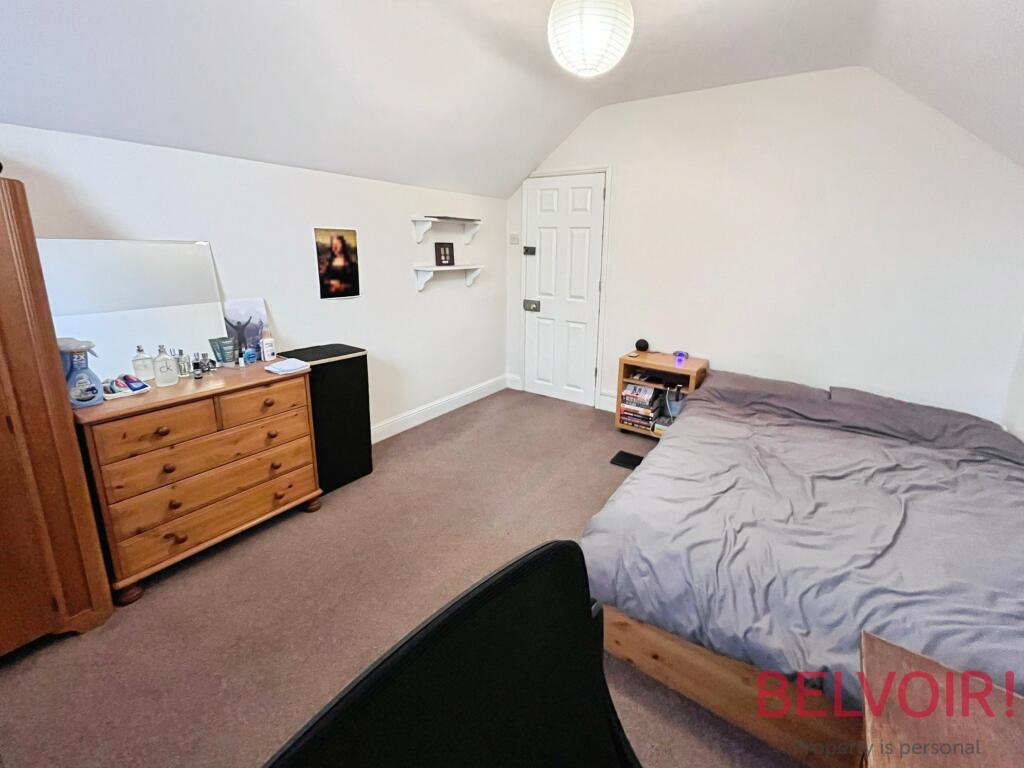 Main image of property: Teversal Avenue, Lenton, NG7 1PX