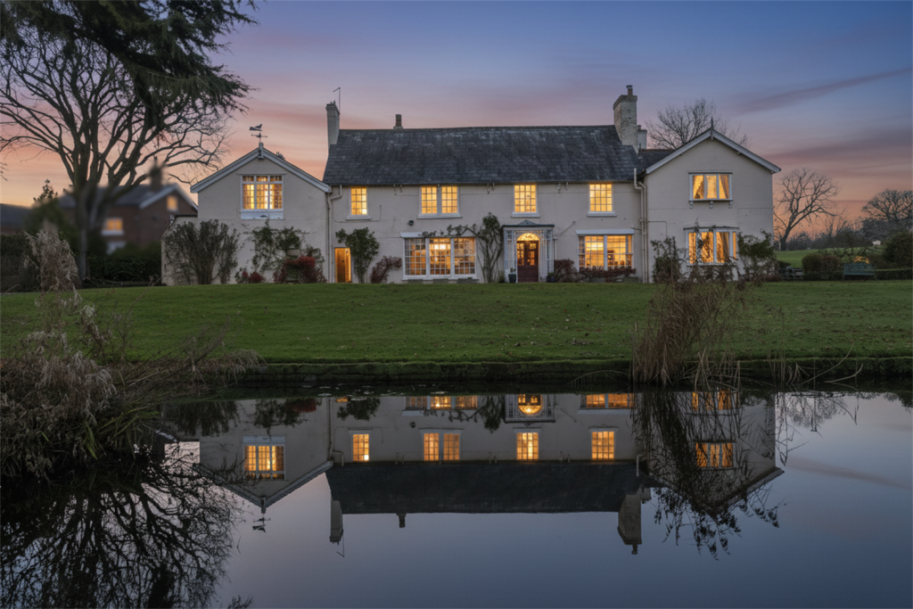 Main image of property: Warrington Road, Hatton, Warrington