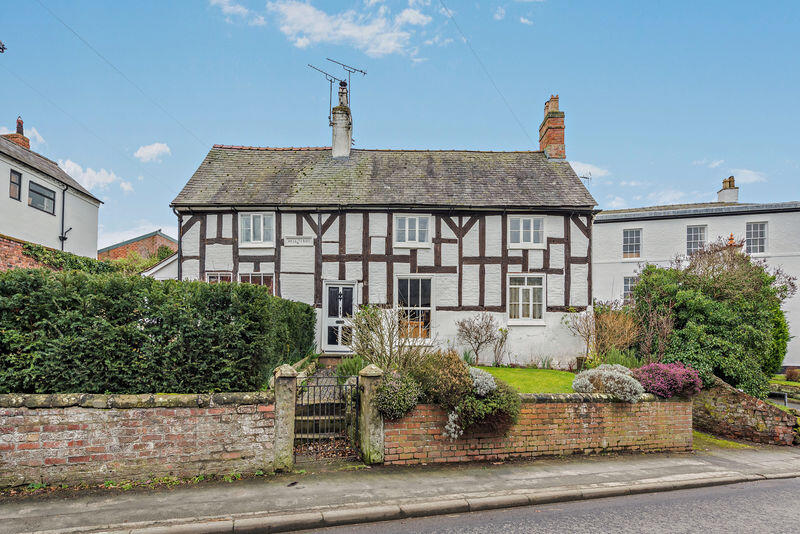 Main image of property: Tattenhall. Character Cottage in central village location.