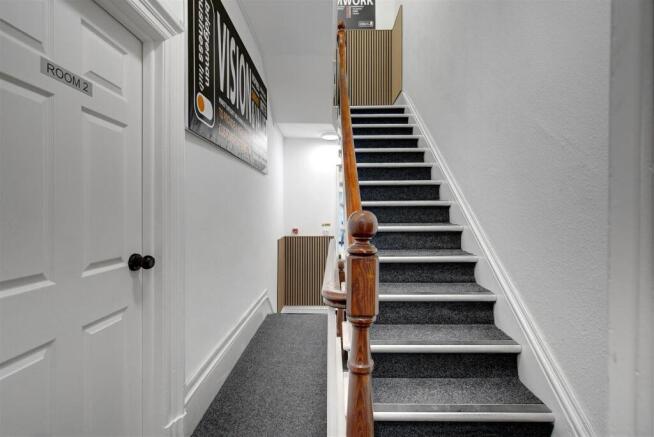 bridgeman business hub bridgeman terrace wigan WN1