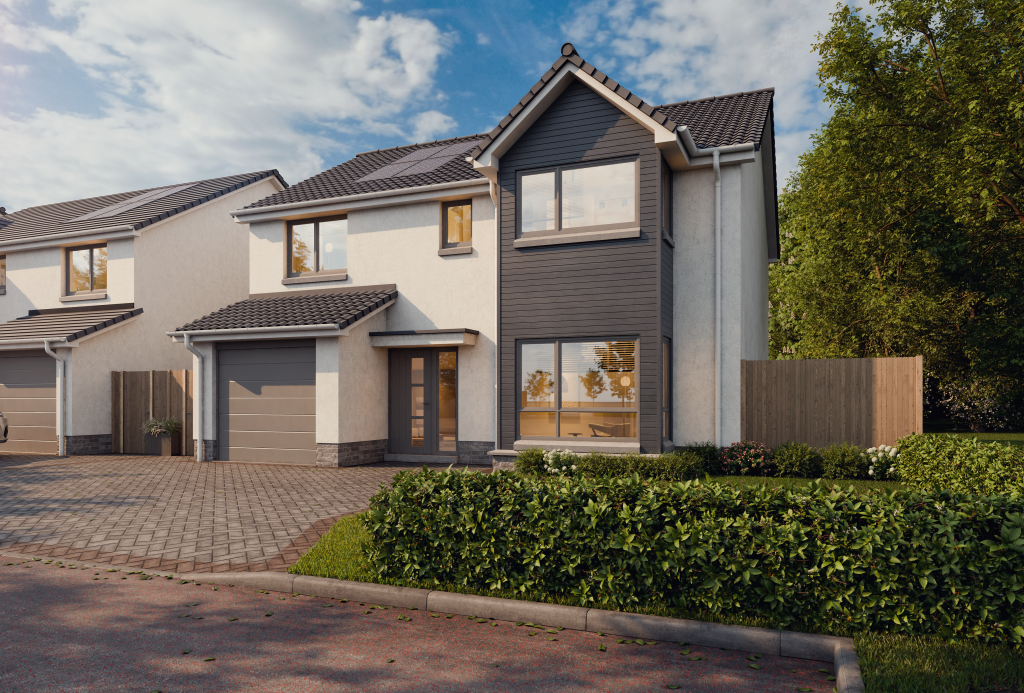 Main image of property: Campion Homes Plot 15 'Oleander', 12 Linen Court, Balmullo, St Andrews KY16 0FY