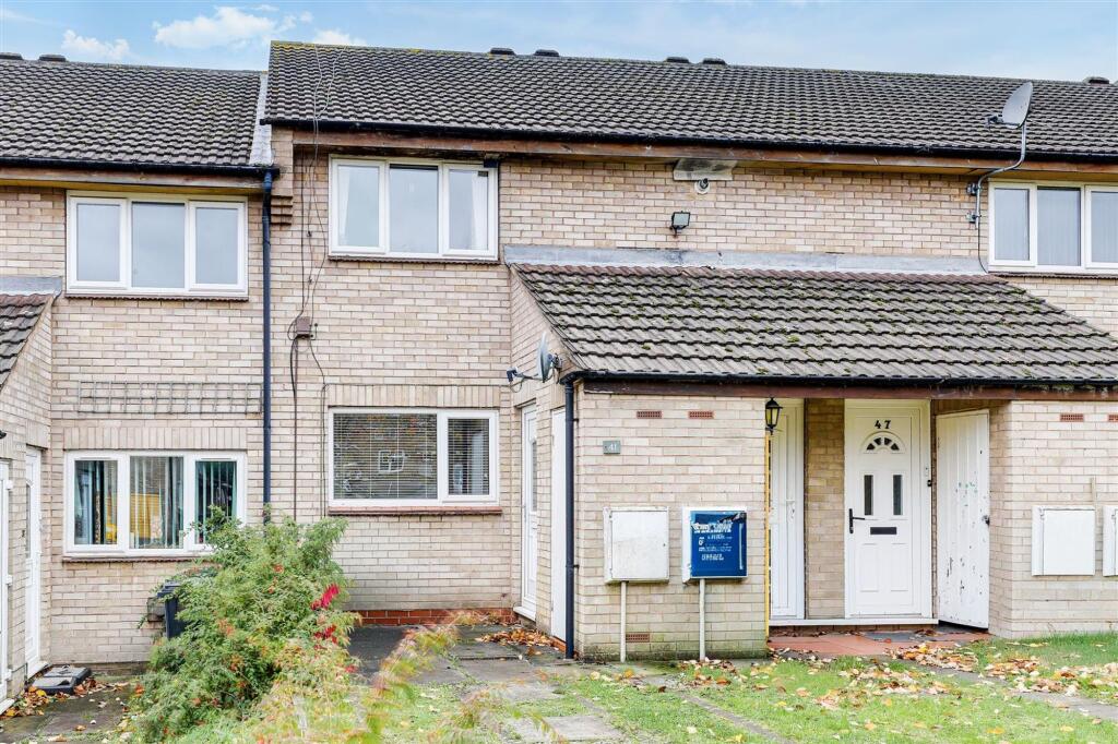 1-bed flat on Stockdale Close, Arnold, NG5, £110,000