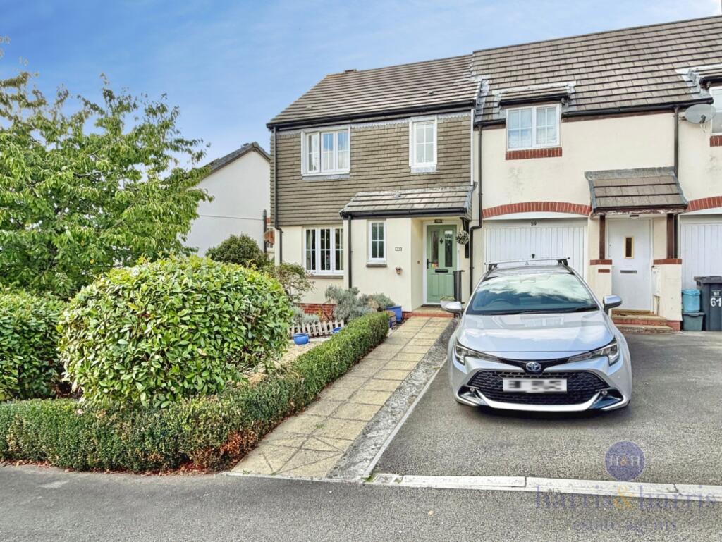 Main image of property: Cherry Tree Road, Axminster