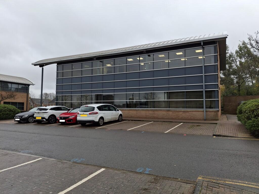 Main image of property: Unit 1B Coventry Innovation Village, Cheetah Road, Coventry, West Midlands