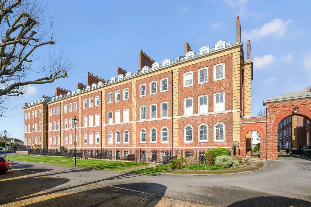 Main image of property: Clocktower Drive, Southsea