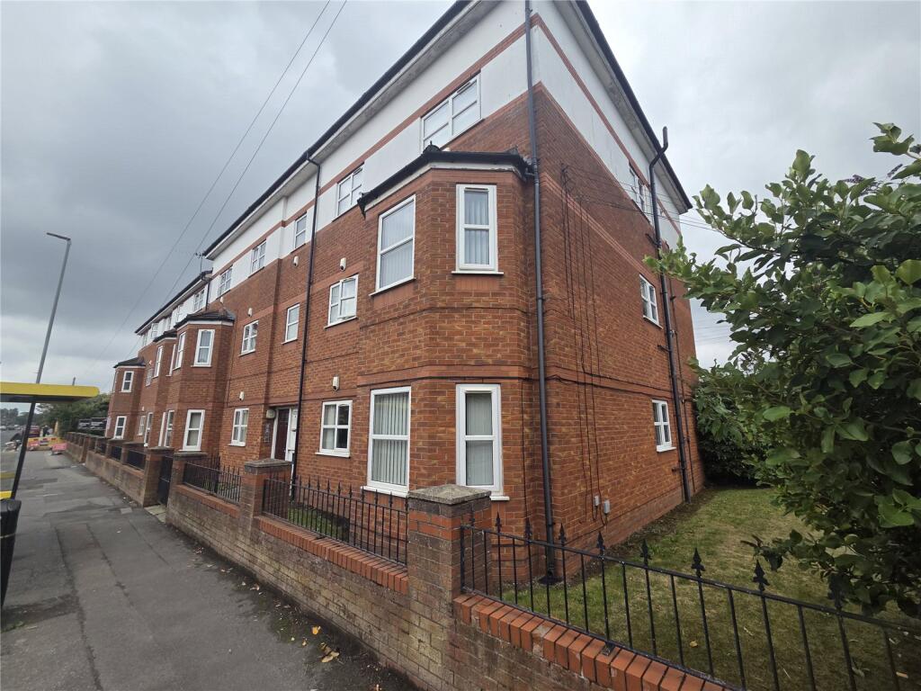 Apartment in Knowsley, Liverpool City Region