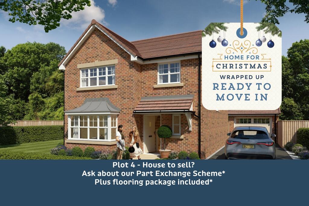 House in South Ribble, Cuerden Green, Farington - View 4