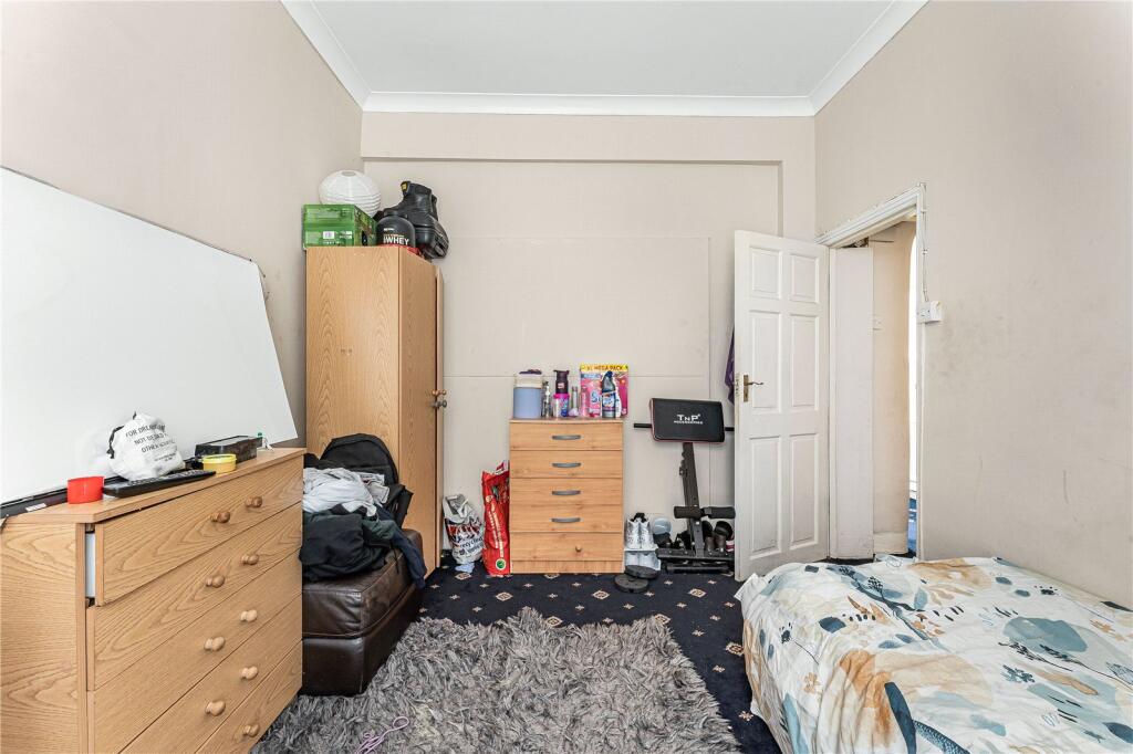 House in London - More
