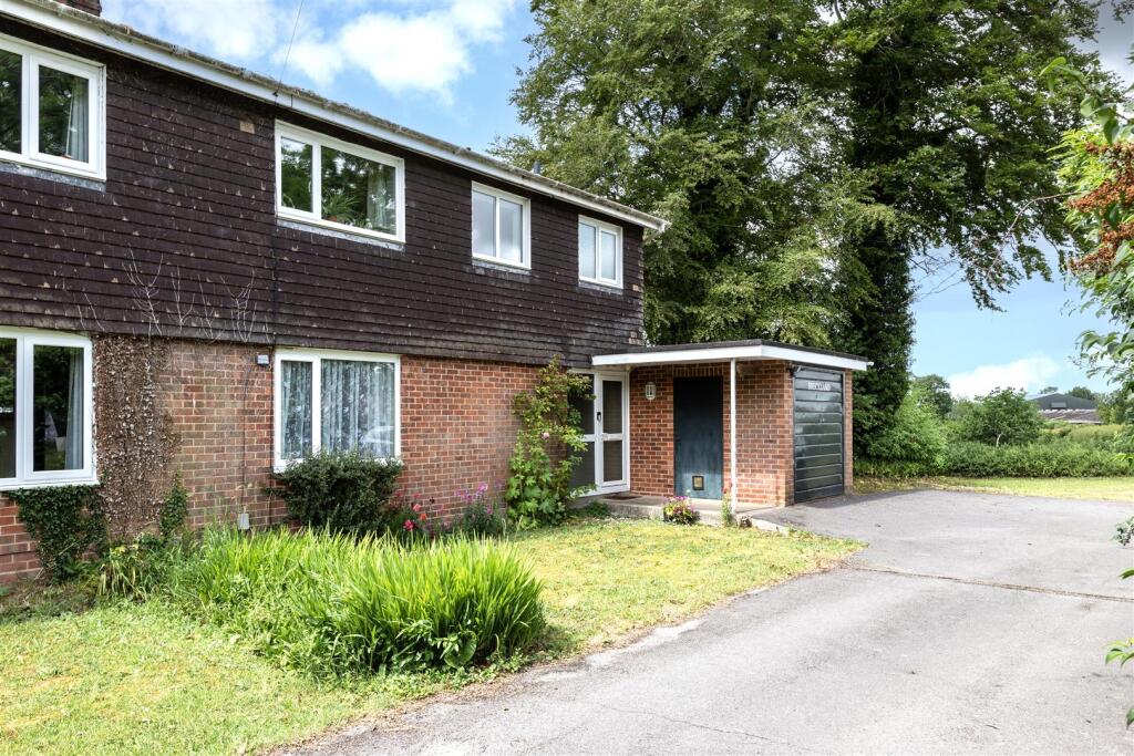 Main image of property: Weyhill