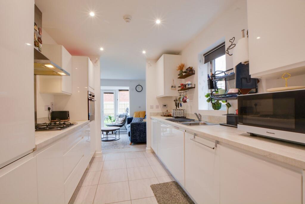 House in Leicester - More
