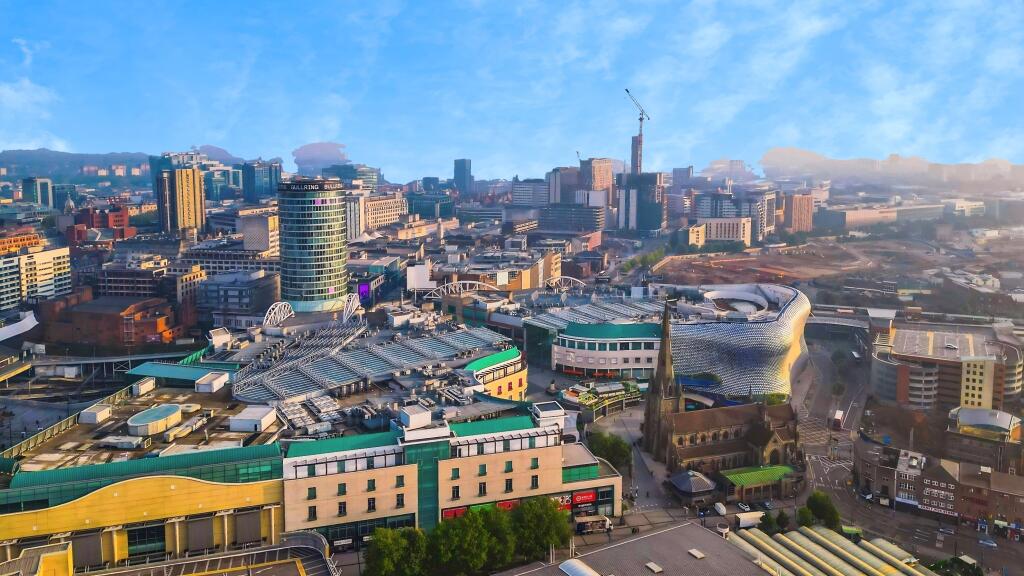 Additional image 19 of New Street, Birmingham, B2