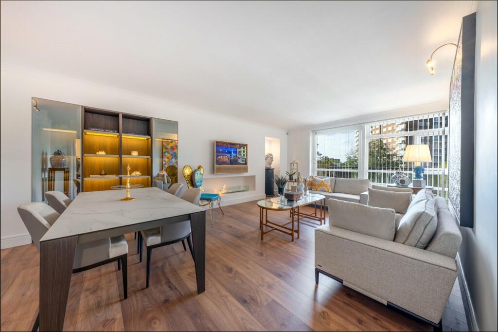 Main image of property: Walsingham, St John's Wood Park, St John's Wood, London, NW8