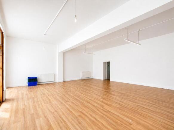 Generic or Other Spaces