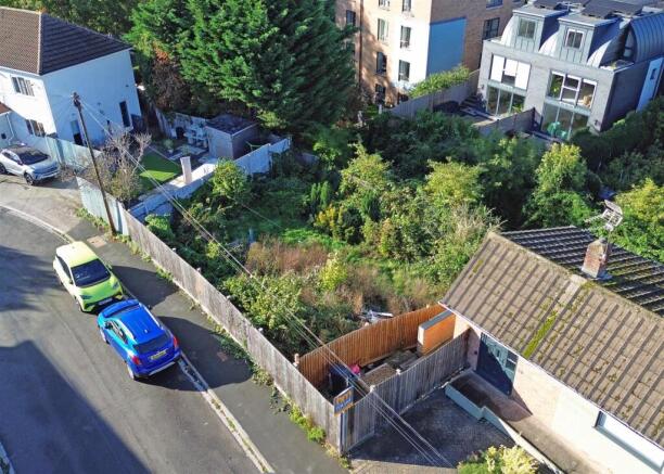 7 - Building Plot for Auction, Fishponds.JPG