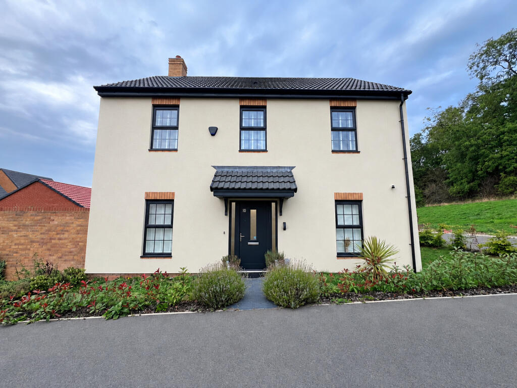 Main image of property: Charnian Way, Shepshed, Loughborough