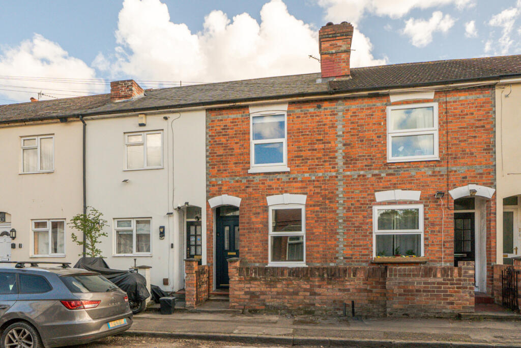 Main image of property: Edgehill Street, Reading, Berkshire, RG1