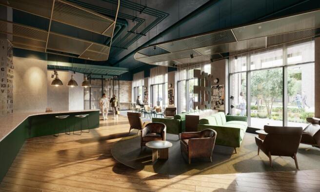 Tenant Lounge