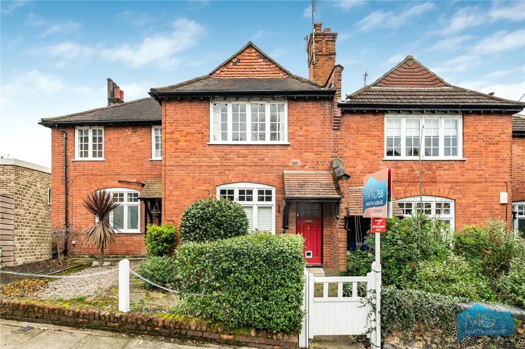 Main image of property: St. James Lane, London, N10