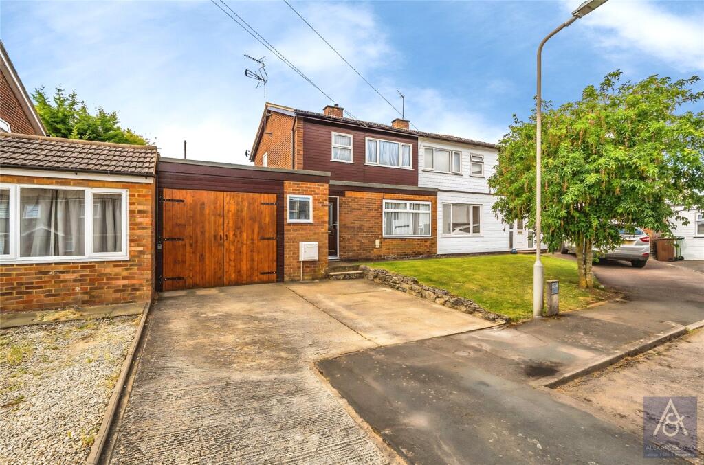 Main image of property: Portfield Close, Buckingham, Buckinghamshire