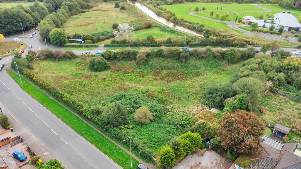 Land Off Parkgate Road, Chester, Cheshire, CH1 4BE - More