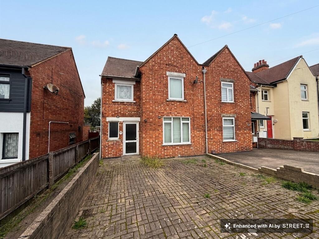 Main image of property: Baker Street, Burton-On-Trent, DE15