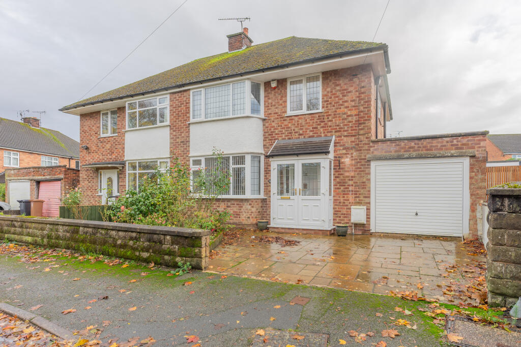 Main image of property: Overlea Drive, Penarlag, CH5