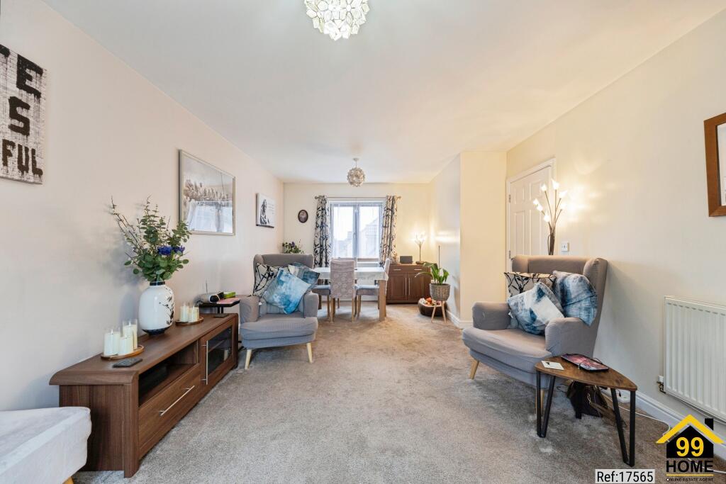 Apartment in Milton Keynes, Broughton, Broughton and Milton Keynes - View 5