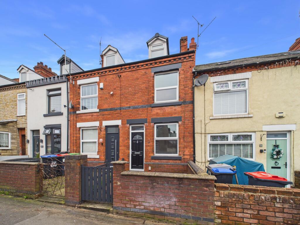 Main image of property: Kirkby Road, Sutton in Ashfield, Nottinghamshire