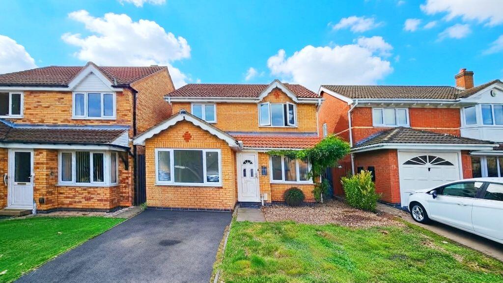 Main image of property: Abingdon Drive, Hereford