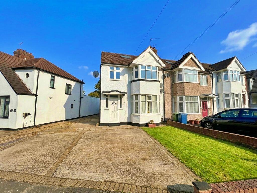 Main image of property: Fisher Road, HA3 7JX