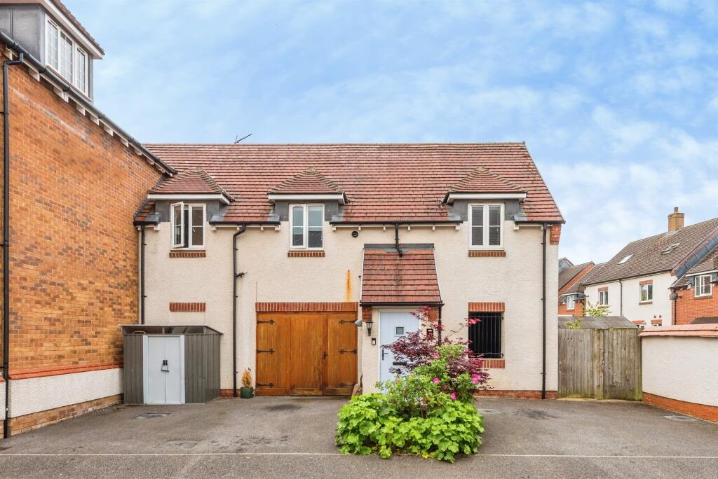 Main image of property: Cotts Field, Haddenham, Aylesbury