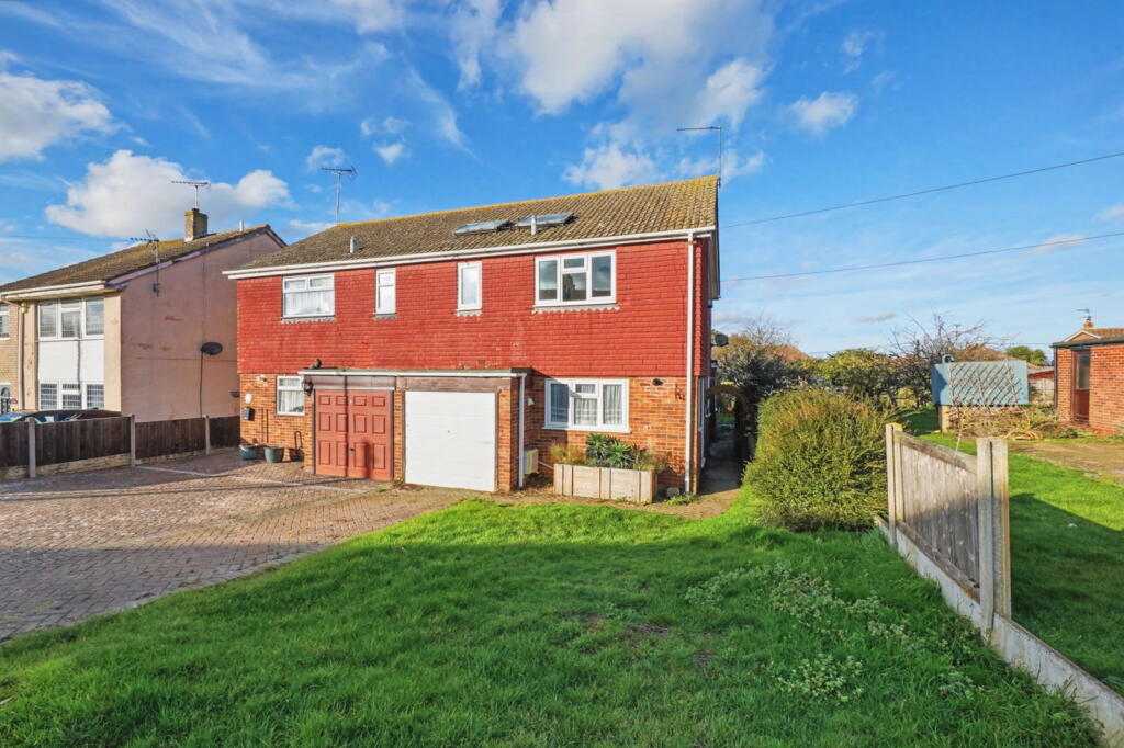 Main image of property: Summerville Avenue, Minster On Sea, Sheerness, ME12 3LB