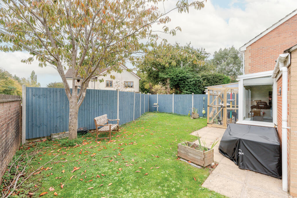 Gaunts Close, Portishead photo 2