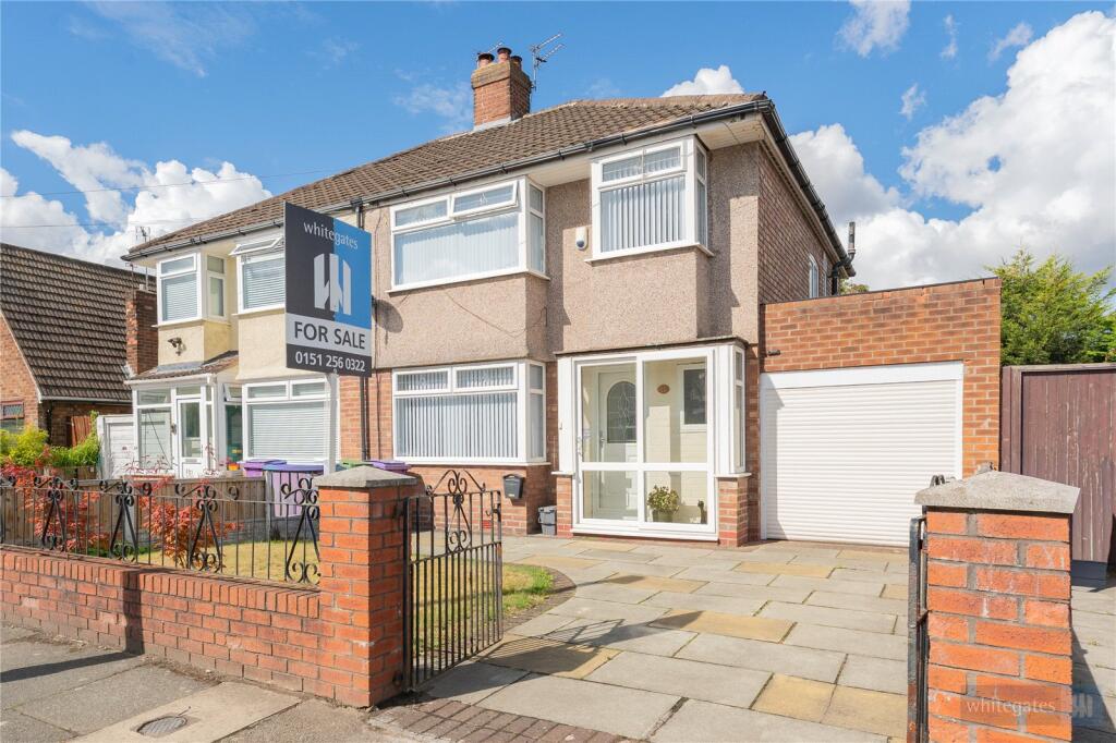 Main image of property: Vineside Road, Liverpool, Merseyside, L12